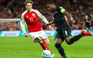0:1 - Team gegen Dänemark chancenlos