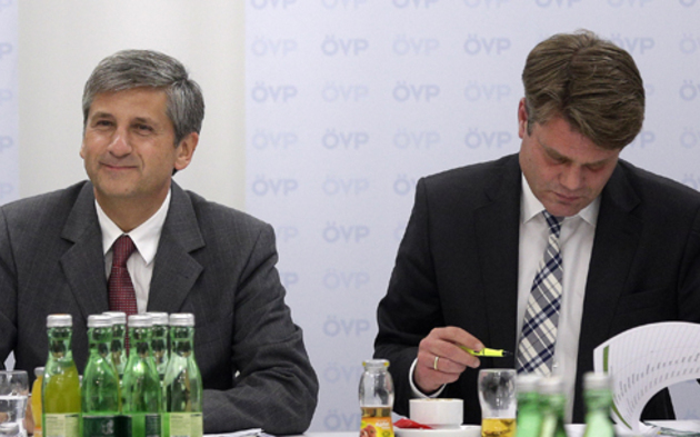 ÖVP will mit allen Parteien sprechen 