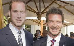 Kate: Beckham empfahl sich als Namensgeber