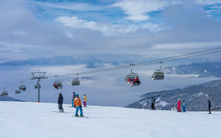 Kärntens Skigebiete ziehen Saisonstart vor