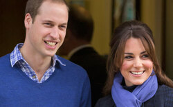 Royal Baby: Wie wird Kates Sohn heißen?