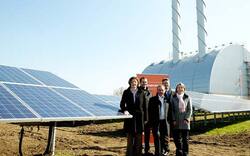 Wien nutzt noch mehr  Solarkraft