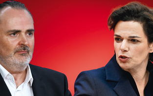 Rendi-Wagner gegen Doskozil: Hochspannung vor SPÖ-Showdown