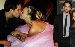 Kaley Cuoco hat an Silvester geheiratet