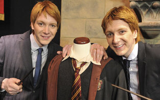 J.K. Rowling tut Weasley-Tod leid