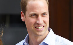 Prinz William: Polo-Turnier statt Baby