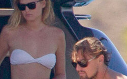Leo DiCaprio: Turtel-Ferien mit Toni Garrn