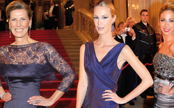 Voting: Die schönste Robe am Opernball 2014