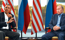 Obama – Putin: Jetzt ist kalter Krieg