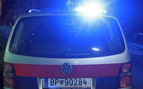 Gleich zwei Messer-Attacken in Wien