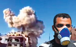 Syrien: Angst vor Giftgas-Krieg