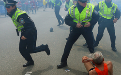 3 Tote bei Boston Marathon