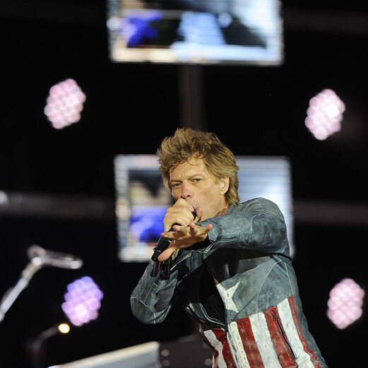 50.000 feiern Bon Jovi