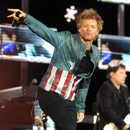 50.000 feiern Bon Jovi