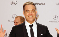 Robbie Williams: Rolls-Royce zum 40sten