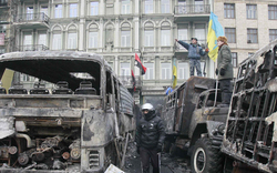 Russland befürchtet Eskalation in Ukraine