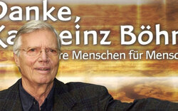 Karlheinz Böhm: ORF ändert sein Programm