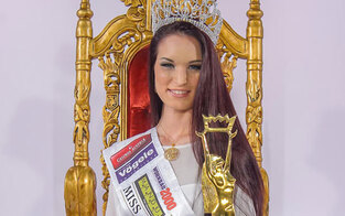 So tickt die neue Miss Austria