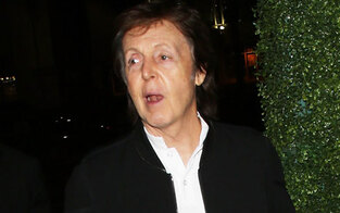 McCartney: "Wollte gar nicht auf Party"