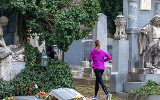 Ein Friedhof ist Wiens schönster Platz