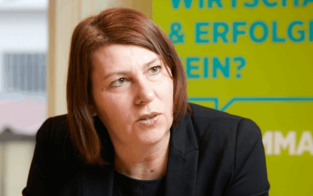 Beinhart: Koglers Frau nennt ÖVP-Bund einen »Sumpf«