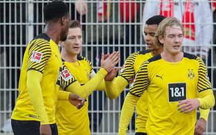 3:0 - Dortmund siegt nach Bayern-Ausrutscher 