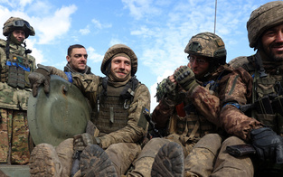 Europäisches Land will Ukraine Streumunition liefern