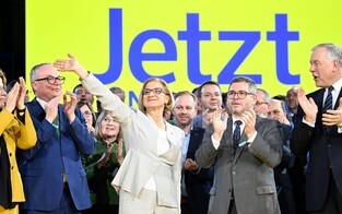 NÖ-Wahl: ÖVP-Wahlkampfauftakt mit über 3.200 Gästen in St. Pölten