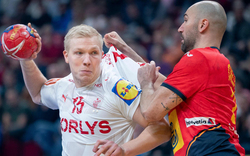 Titelverteidiger Dänemark steht im Handball WM-Finale