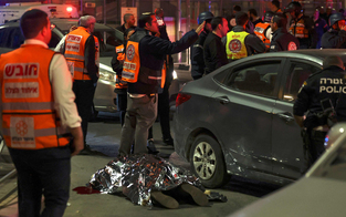Sieben Tote und zehn Verletzte bei Terror-Anschlag in Jerusalem