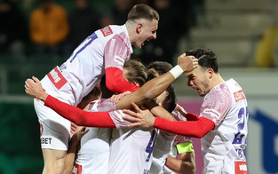 3:1 - Austria macht großen Schritt Richtung Meistergruppe