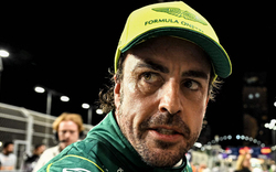 Alonso erhält dritten Platz in Jeddah wieder zurück