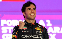 Perez führt Red-Bull-Doppelsieg in Saudi-Arabien an