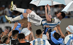 Messi krönt WM-Party mit 800. Karriere-Tor
