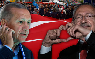 Wahllokale in der Türkei geschlossen: Stürzt heute Erdogan?