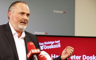Trotz Zittersieg: Doskozil stellt SPÖ-Führungsanspruch