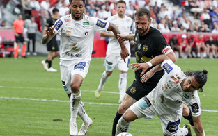 3:2 - Klagenfurt verpasst Sensation gegen Salzburg