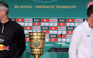 DFB-Pokal-Finale: RB Leipzig gegen Eintracht Frankfurt im LIVE-TICKER