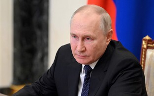 Wäre "Kriegserklärung": Südafrika will Putin bei Gipfel nicht verhaften müssen