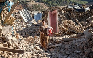 Österreicher über Erdbeben in Marokko: "Plötzlich hat alles gewackelt"