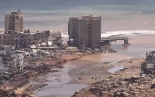 UNO: 11.300 Tote bei Flutkatastrophe in Libyen