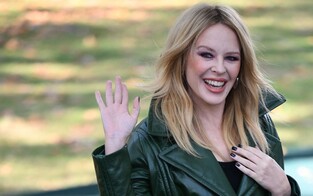 Kylie Minogue: So genießt sie ihr Single-Dasein