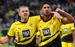 3:1 – Dortmund klettert vorerst an Tabellenspitze
