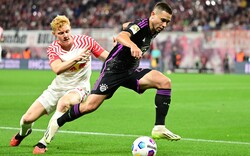 2:2 – Bayern retten Remis nach 0:2-Rückstand gegen Leipzig
