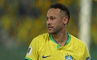 Schock für Brasilien: Neymar schwer verletzt
