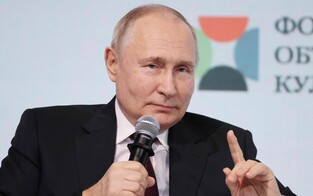 Putin: Kein Konflikt mit Europa – nur mit der Elite