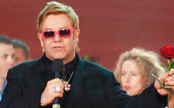 Topgerücht: Conchita trifft Elton John!