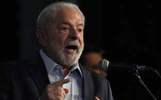 Lula legt nach: "Was Israel tut, ist kein Krieg, es ist Genozid"