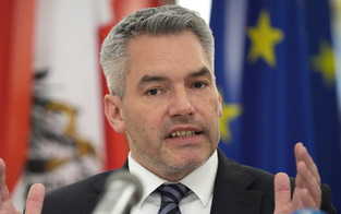 Nehammer: Österreich zahlt nicht mehr Geld an EU