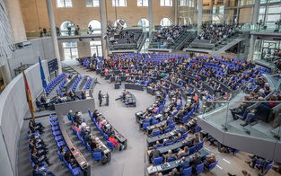 Deutscher Bundestag beschloss umstrittenes Heizungsgesetz